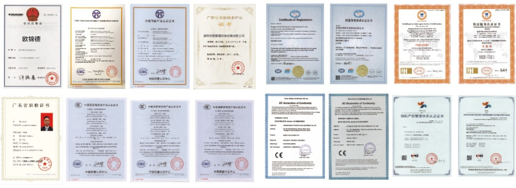 榮譽(yù)資質(zhì)