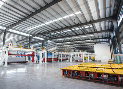 工廠中央空調(diào)