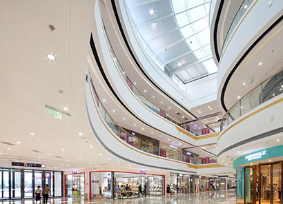 大型商業(yè)城